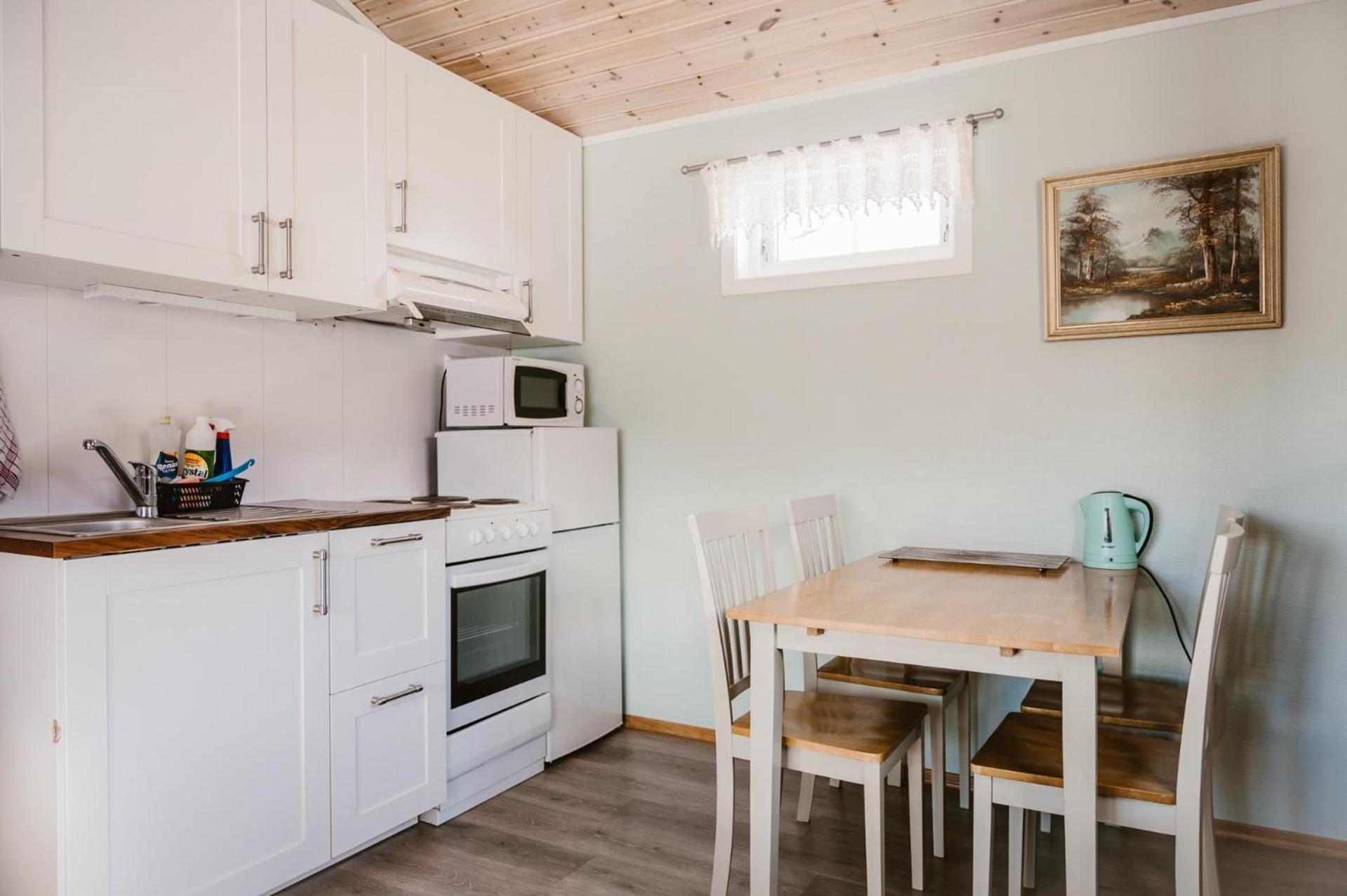 Fossen Accommodation Geiranger Exterior photo