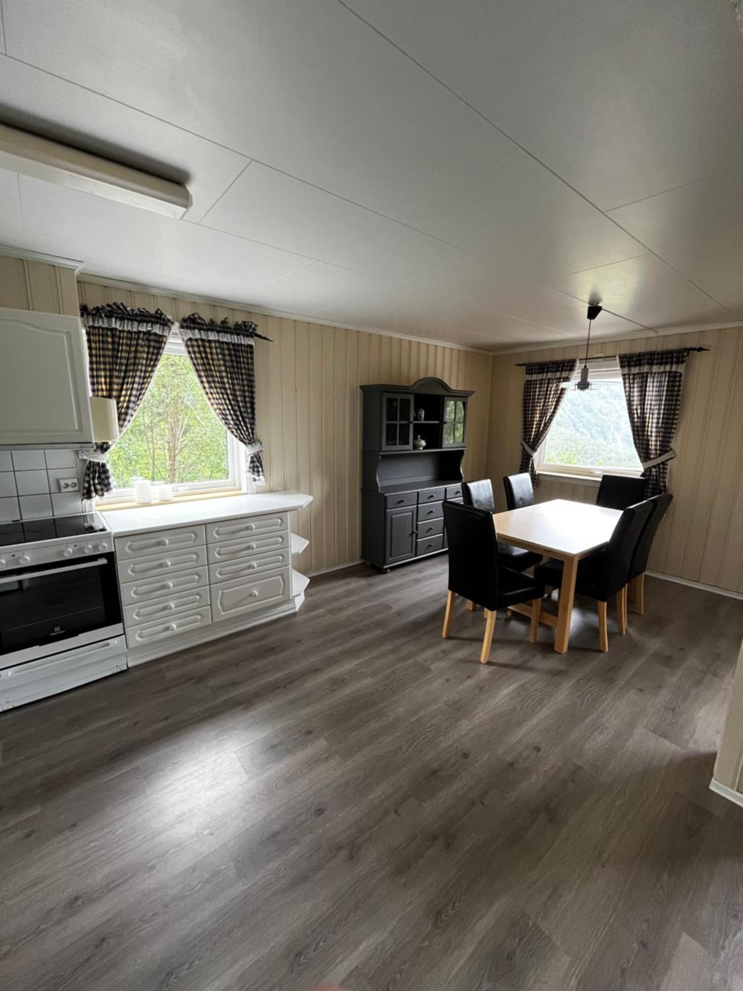 Fossen Accommodation Geiranger Room photo