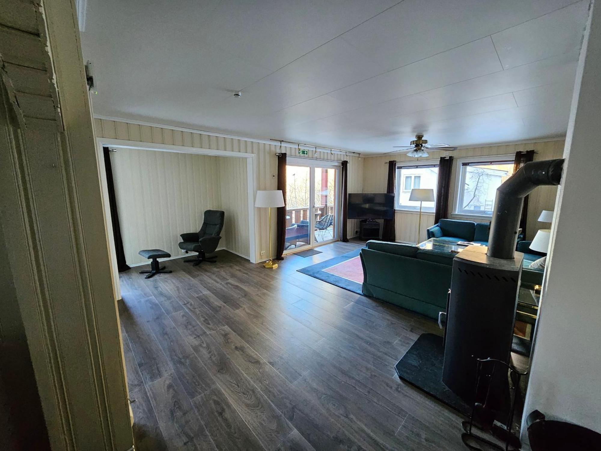 Fossen Accommodation Geiranger Exterior photo