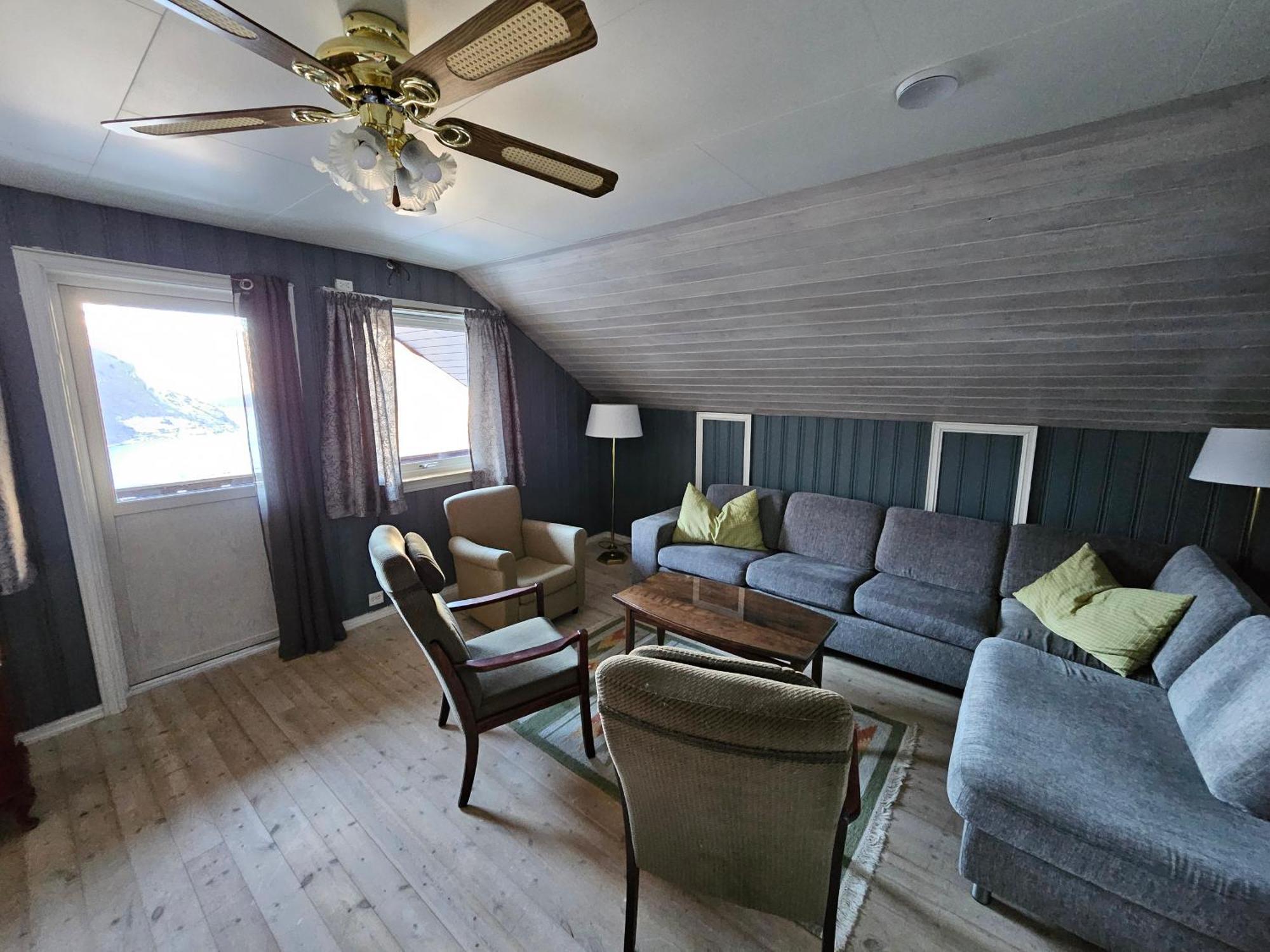 Fossen Accommodation Geiranger Exterior photo