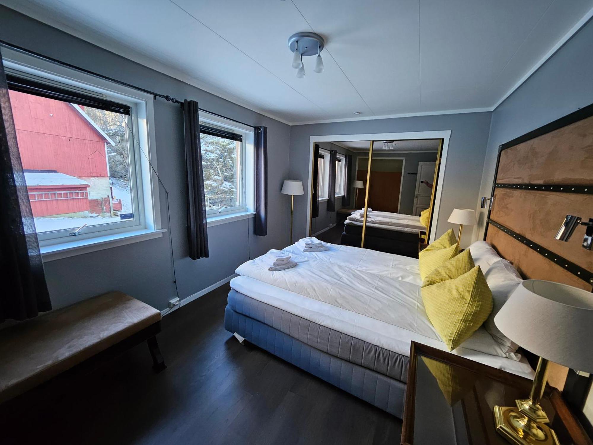 Fossen Accommodation Geiranger Exterior photo