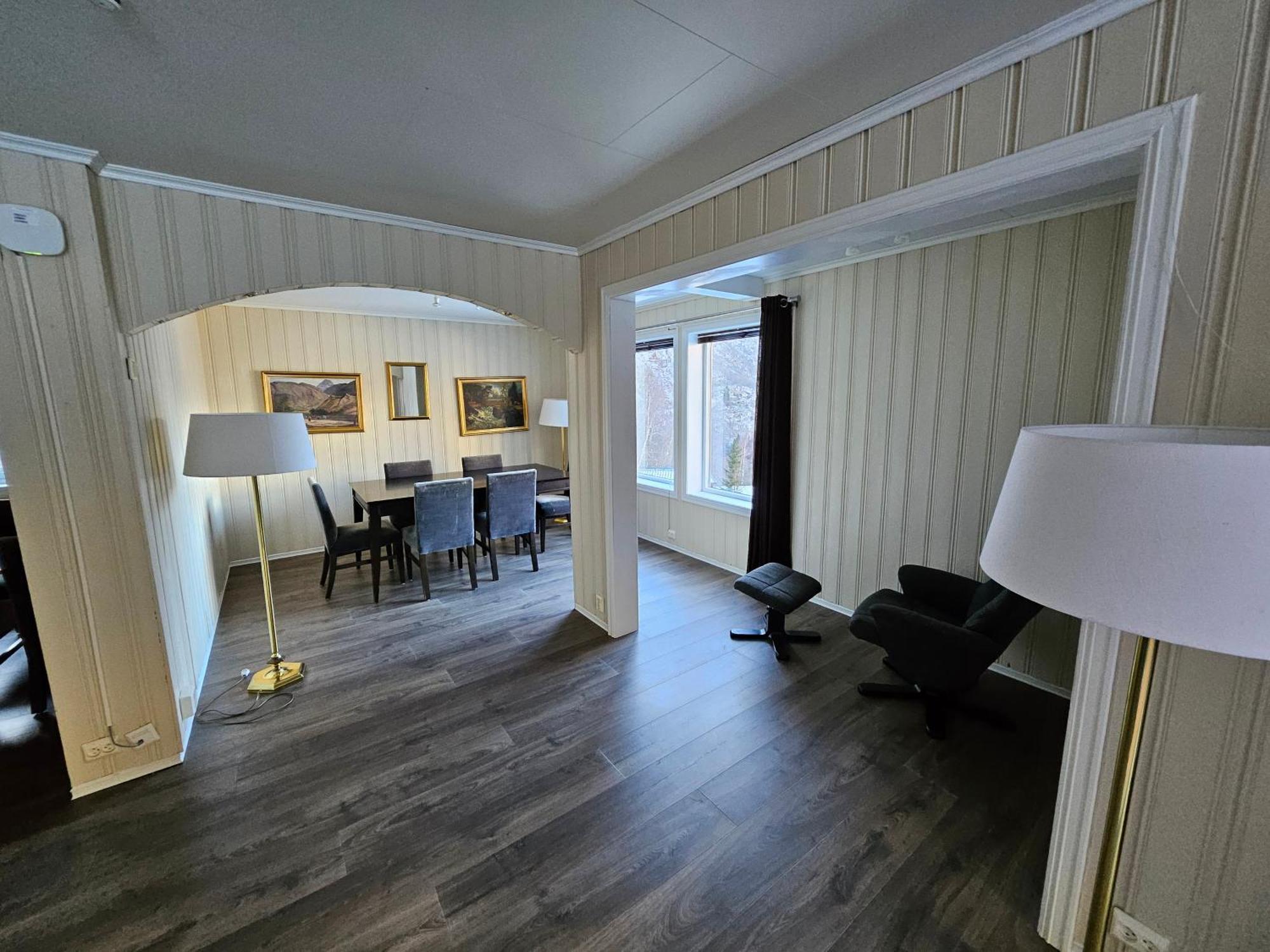 Fossen Accommodation Geiranger Exterior photo